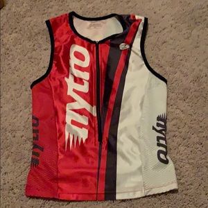 cycling/tri top